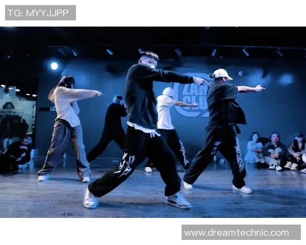 成都街舞队的力量与激情探秘街舞文化的魅力与发展 成都街舞队的力量与激情探秘街舞文化的魅力与发展