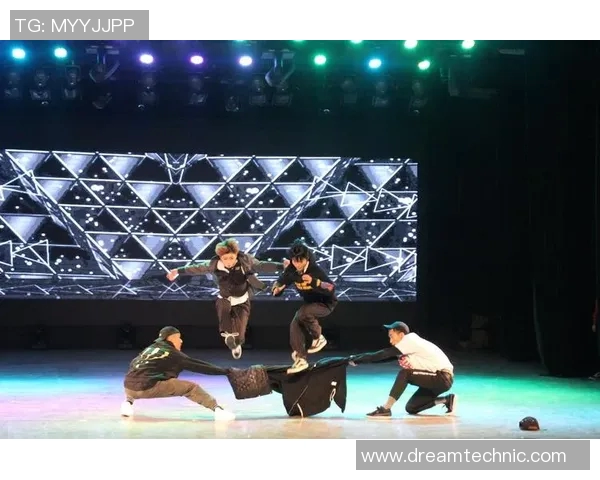 成都街舞队在比赛中的进攻策略分析与表现评估