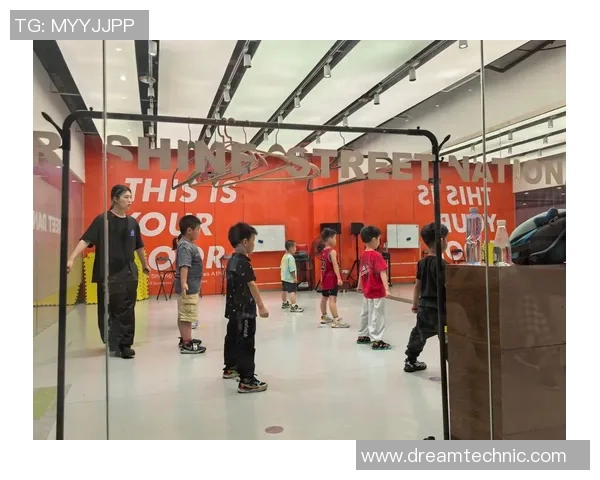 街舞新手必看:从力量训练开始的全面入门攻略与技巧分享