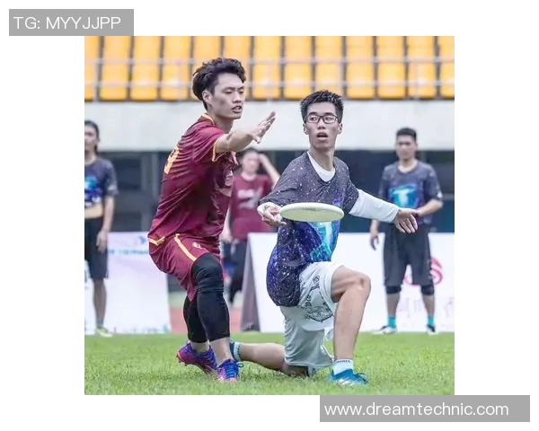 飞盘运动的崛起与周敏的成功经验分享 飞盘运动的崛起与周敏的成功经验分享