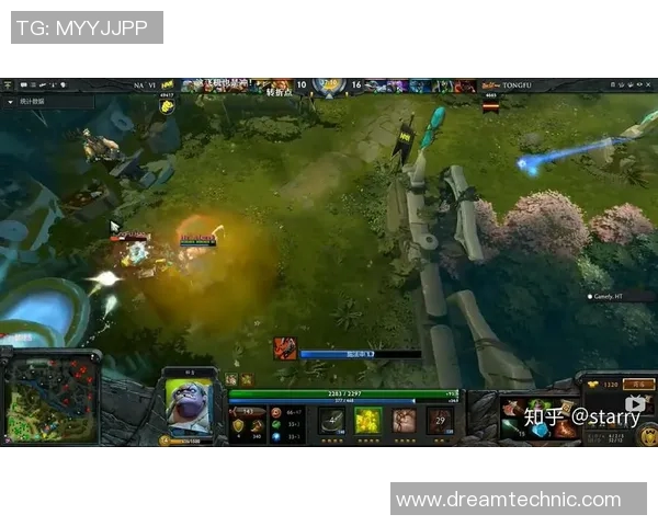 DOTA2深度解析:全面剖析EDG战队的实力与战术优势