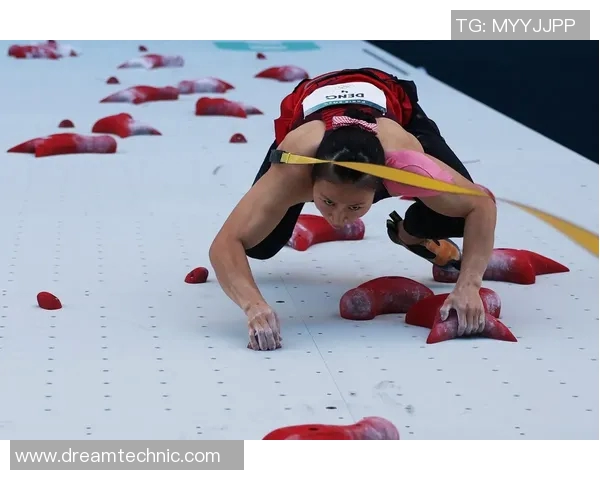 北京攀岩队实力大提升引发热议攀岩运动新风潮