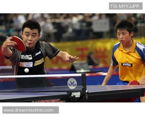 乒乓球新手必看:轻松掌握团队协作技巧与实用策略 乒乓球新手必看:轻松掌握团队协作技巧与实用策略