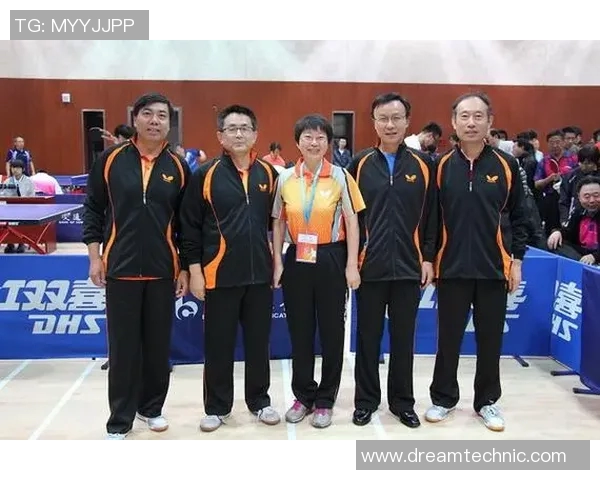 南京乒乓球队实力深度解析及各队员综合表现对比分析 南京乒乓球队实力深度解析及各队员综合表现对比分析