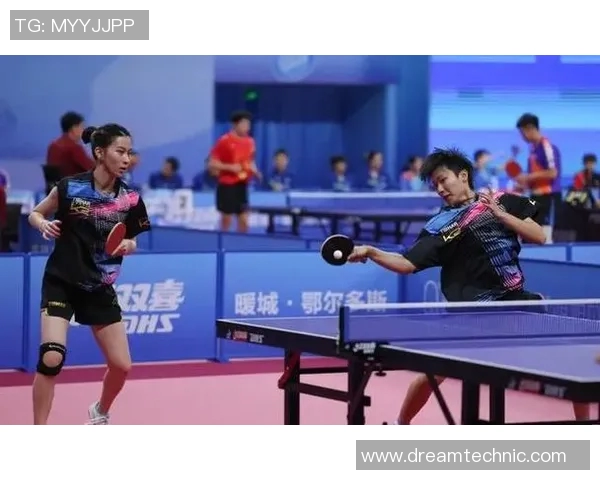 广州乒乓球队在全运会中的出色表现与实力分析