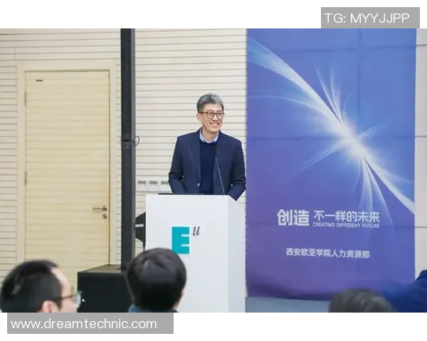 吕俊虎：在科技创新浪潮中引领未来发展的新生力量