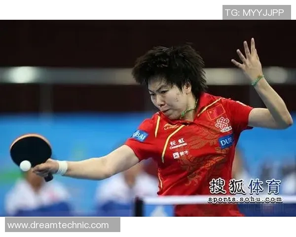 李晓霞与李皓晴的巅峰对决谁将成为乒乓球界的新传奇