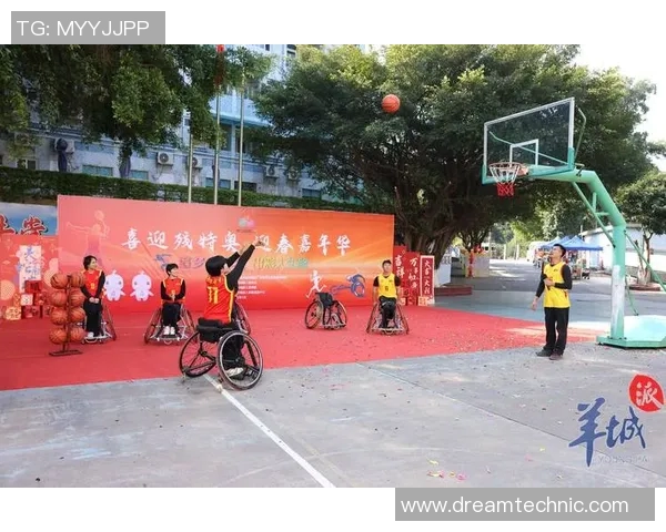 特奥精神在新时代绽放光芒助力残疾人展现自我价值与无限可能