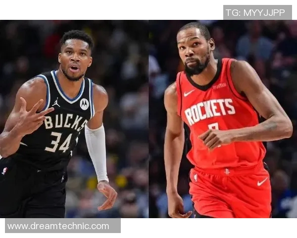 雄鹿与火箭精彩对决集锦回顾NBA赛场巅峰时刻尽在其中